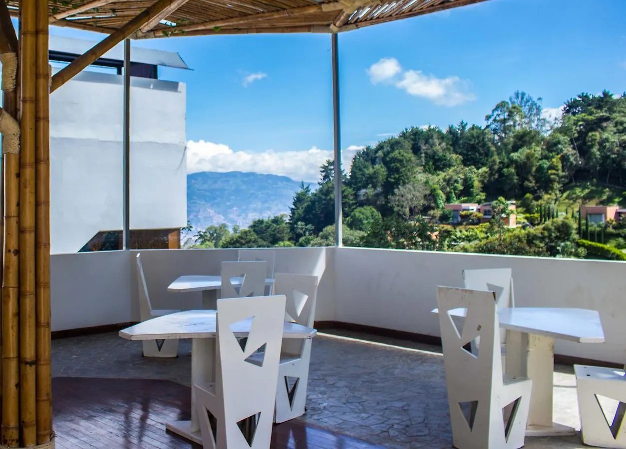The Icon Resort Hotel Medellin Colombia