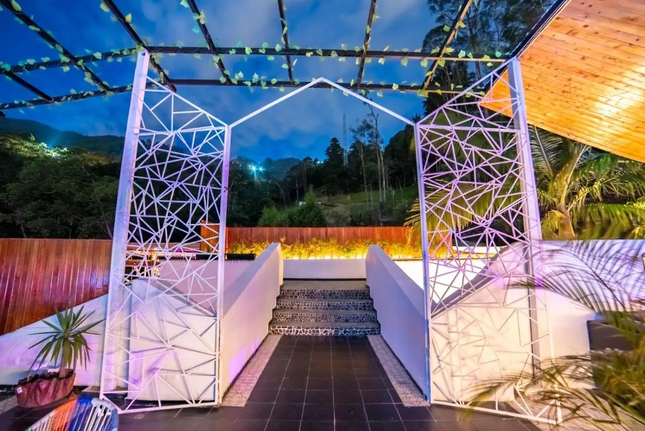 The Icon Resort Hotel Medellin Colombia