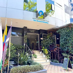 Bolivariana Plaza Medellín