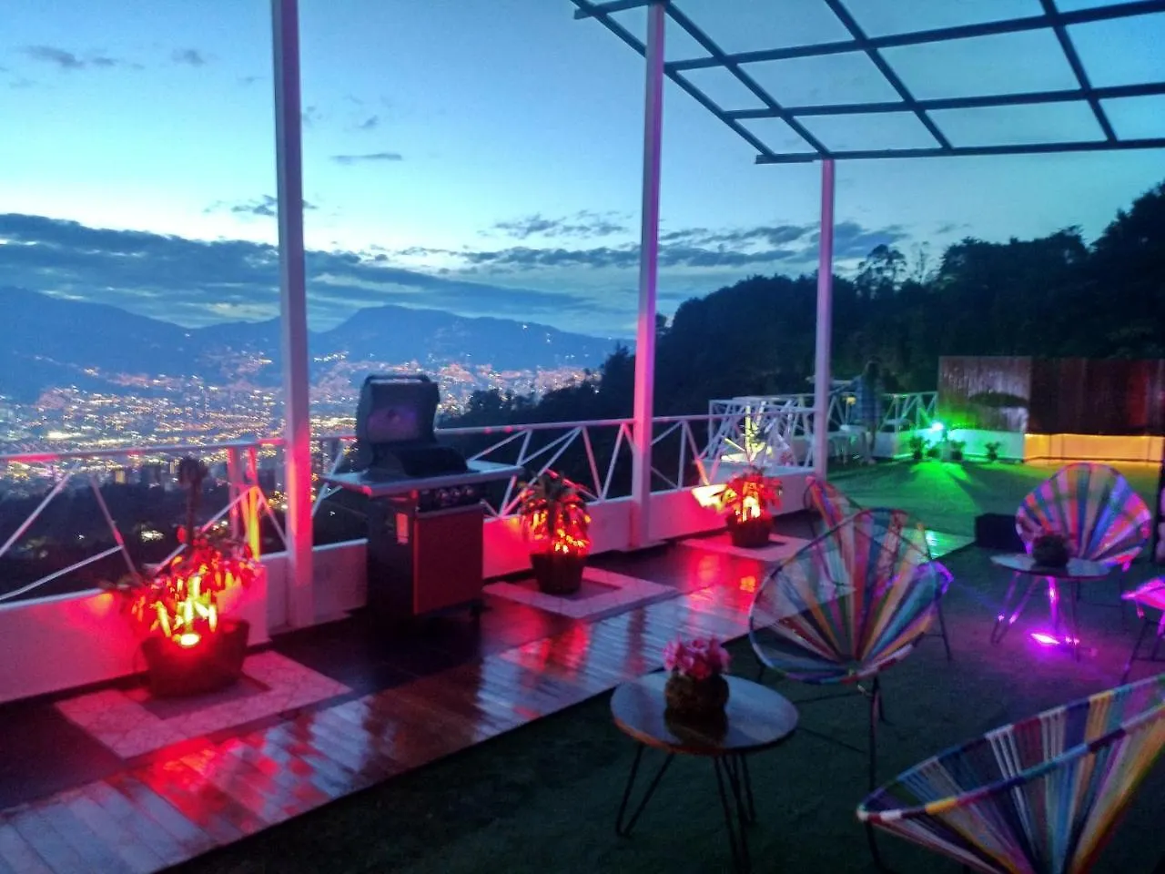 The Icon Resort Hotel Medellín