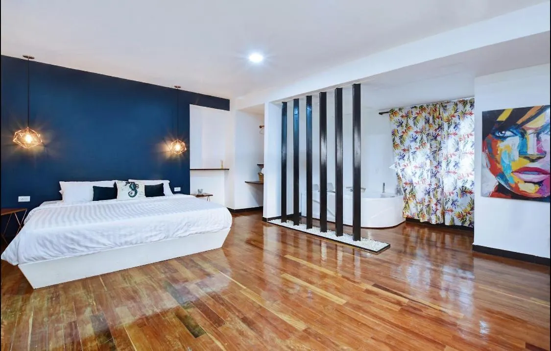 The Icon Resort Hotel Medellín Colombia
